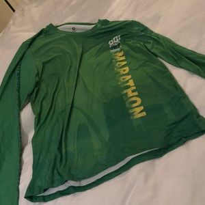 2018 St. Louis Marathon Prize Athletic Tee